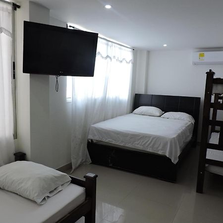 Apartahotel Dorado Rodadero Santa Marta Dış mekan fotoğraf