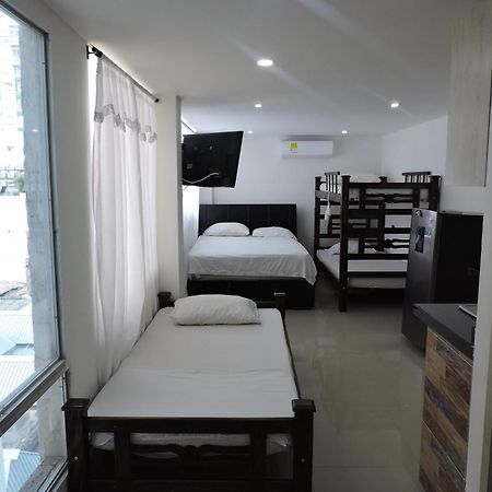 Apartahotel Dorado Rodadero Santa Marta Dış mekan fotoğraf