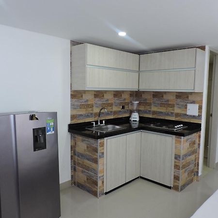 Apartahotel Dorado Rodadero Santa Marta Dış mekan fotoğraf