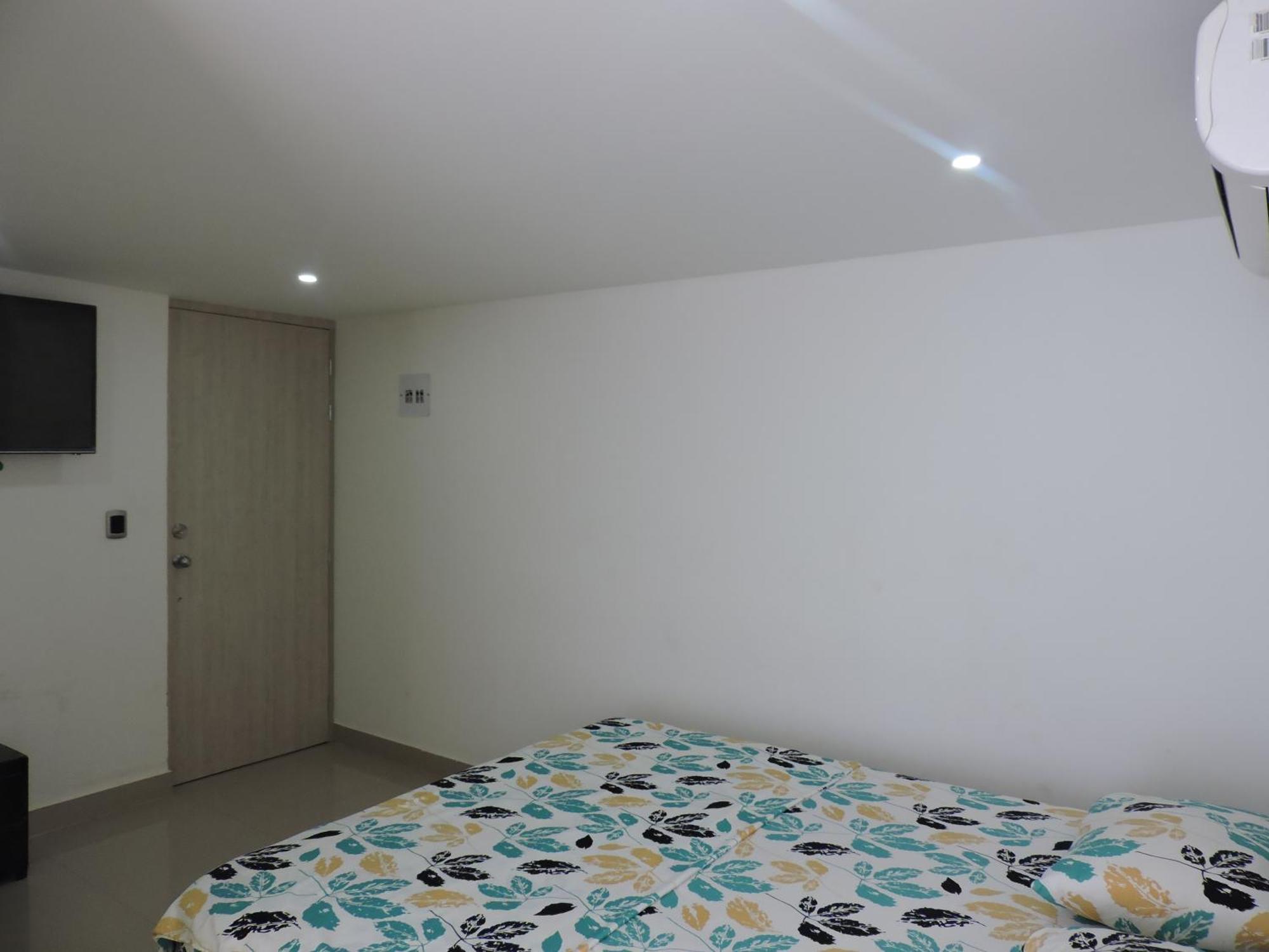 Apartahotel Dorado Rodadero Santa Marta Dış mekan fotoğraf