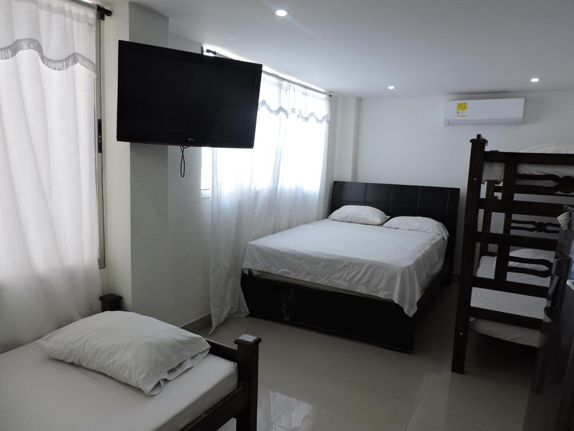 Apartahotel Dorado Rodadero Santa Marta Dış mekan fotoğraf