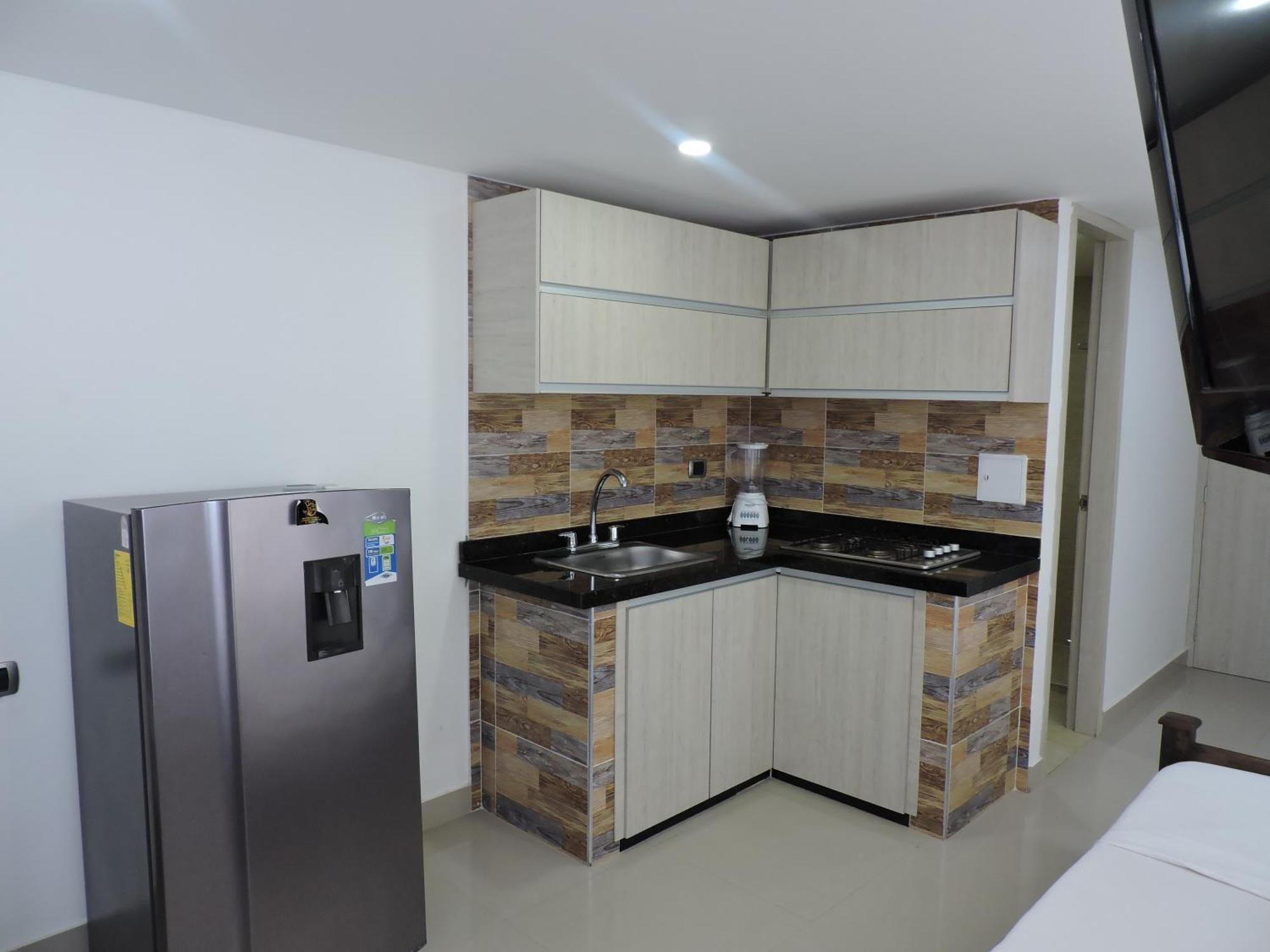 Apartahotel Dorado Rodadero Santa Marta Dış mekan fotoğraf