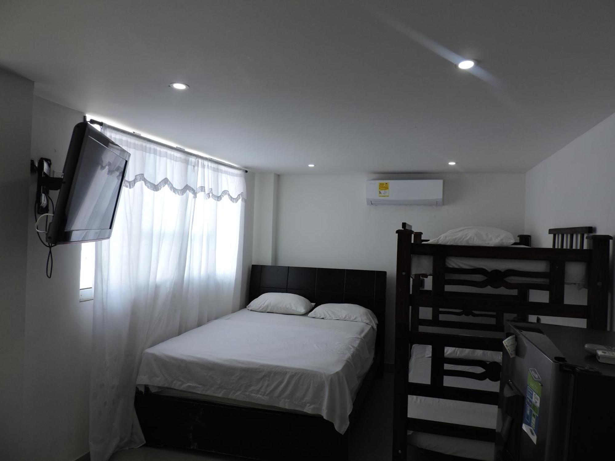 Apartahotel Dorado Rodadero Santa Marta Dış mekan fotoğraf