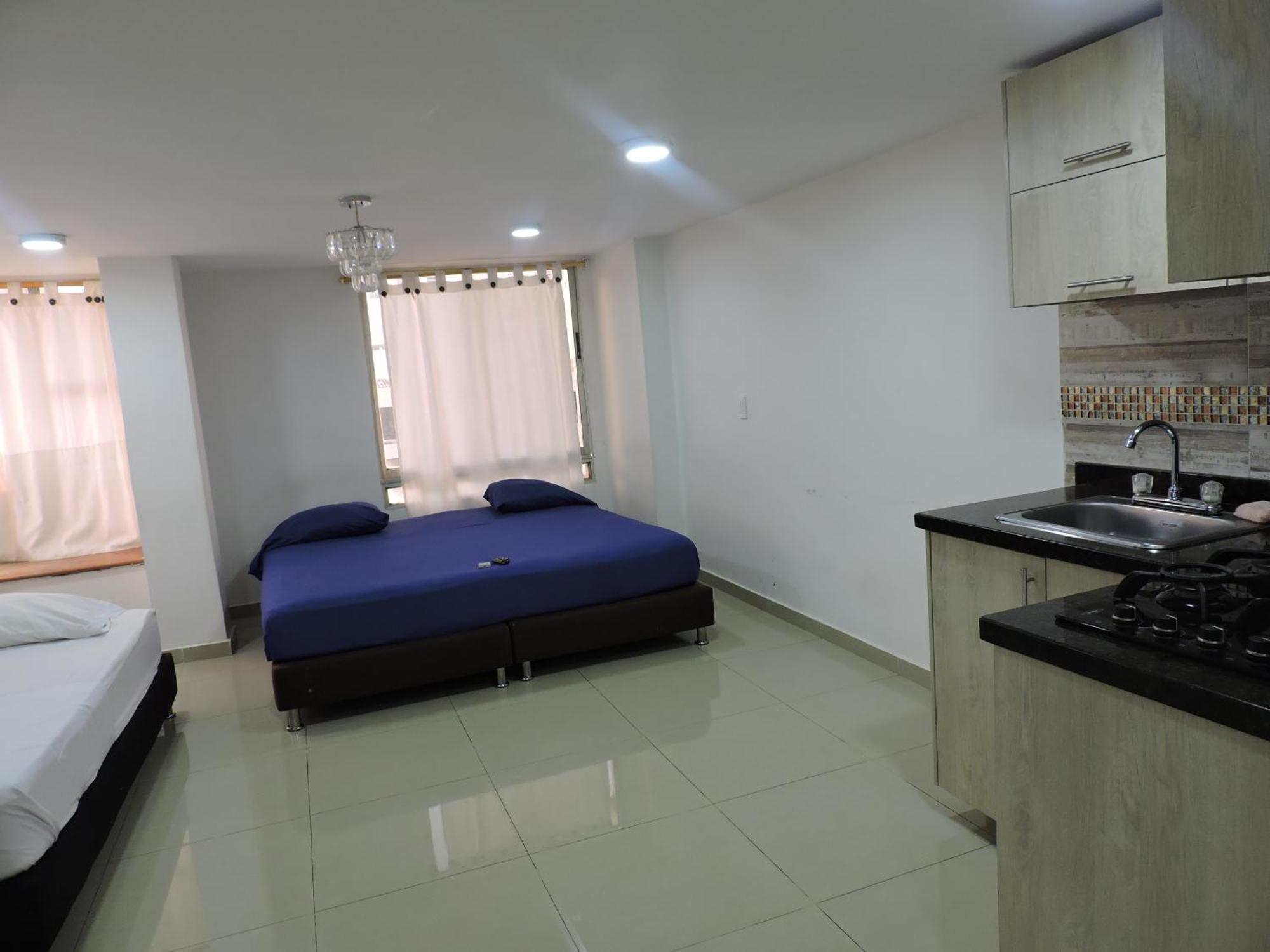 Apartahotel Dorado Rodadero Santa Marta Dış mekan fotoğraf