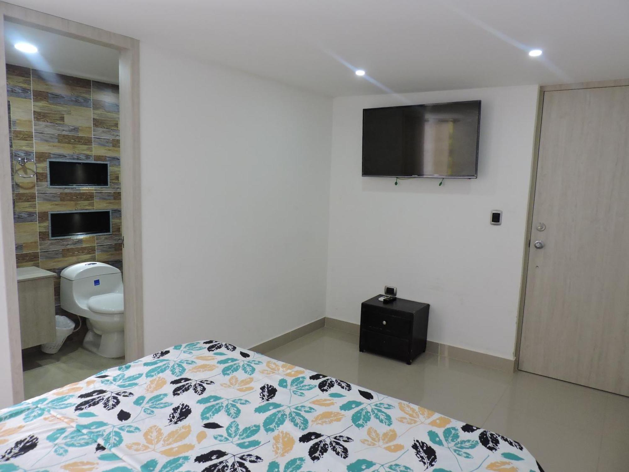 Apartahotel Dorado Rodadero Santa Marta Dış mekan fotoğraf