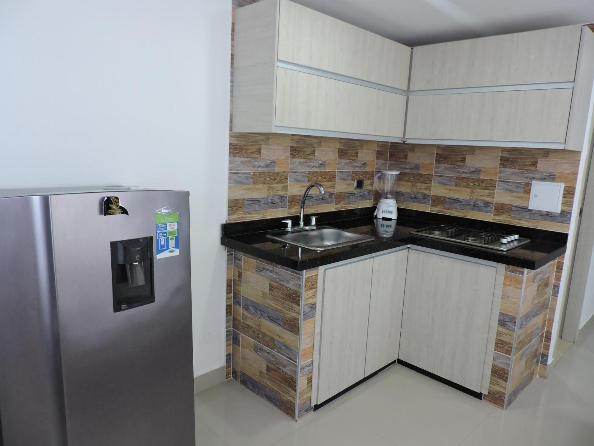 Apartahotel Dorado Rodadero Santa Marta Dış mekan fotoğraf