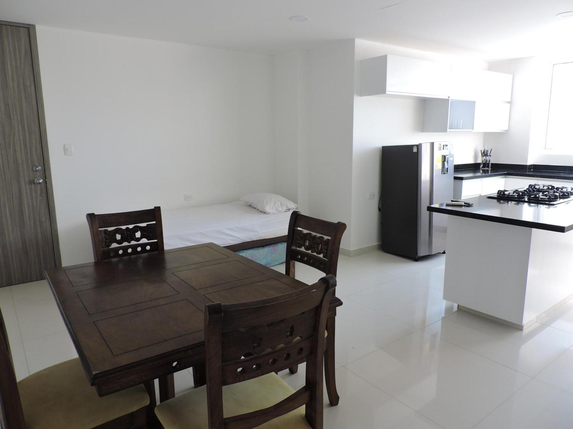 Apartahotel Dorado Rodadero Santa Marta Dış mekan fotoğraf