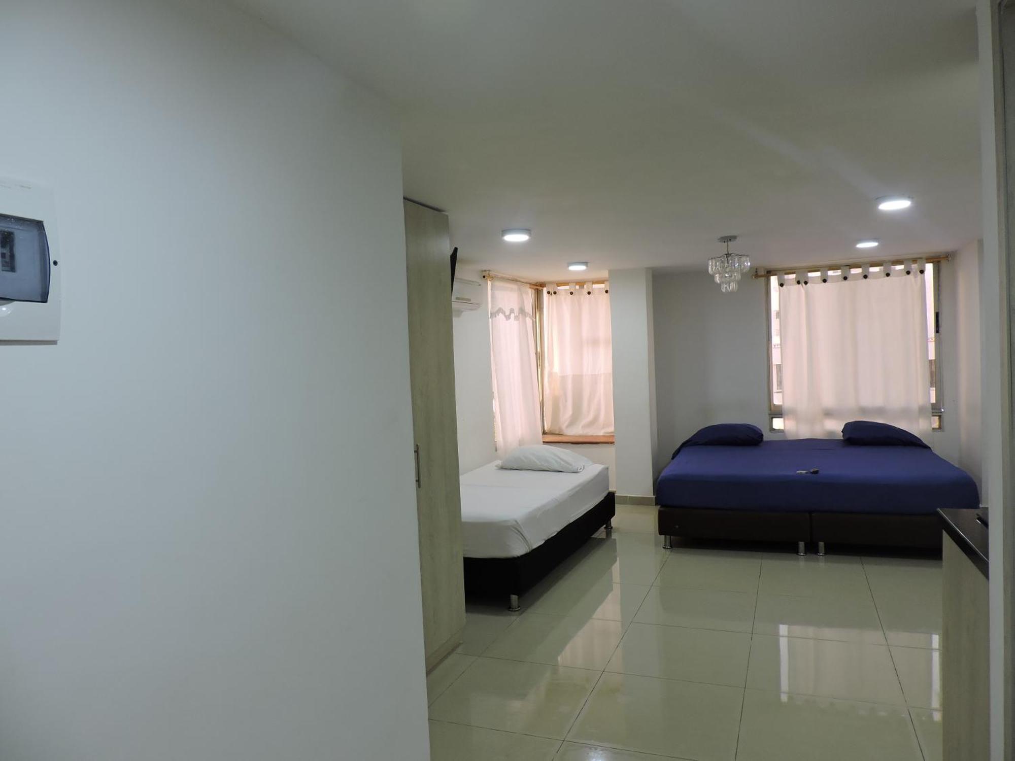 Apartahotel Dorado Rodadero Santa Marta Dış mekan fotoğraf