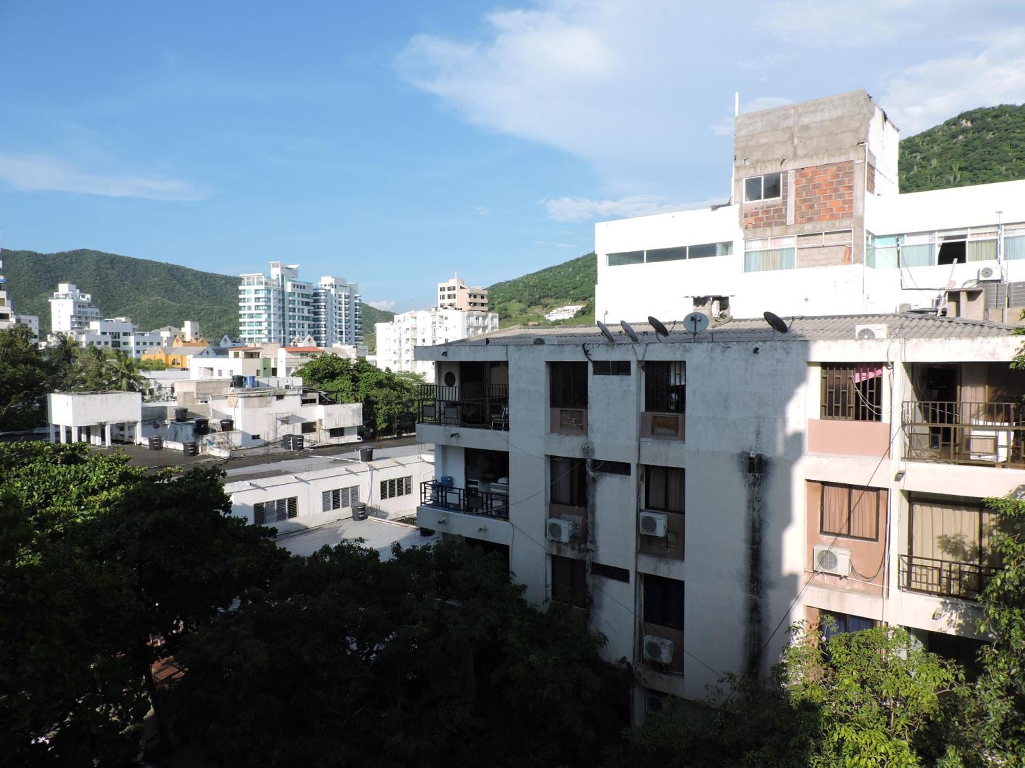Apartahotel Dorado Rodadero Santa Marta Dış mekan fotoğraf