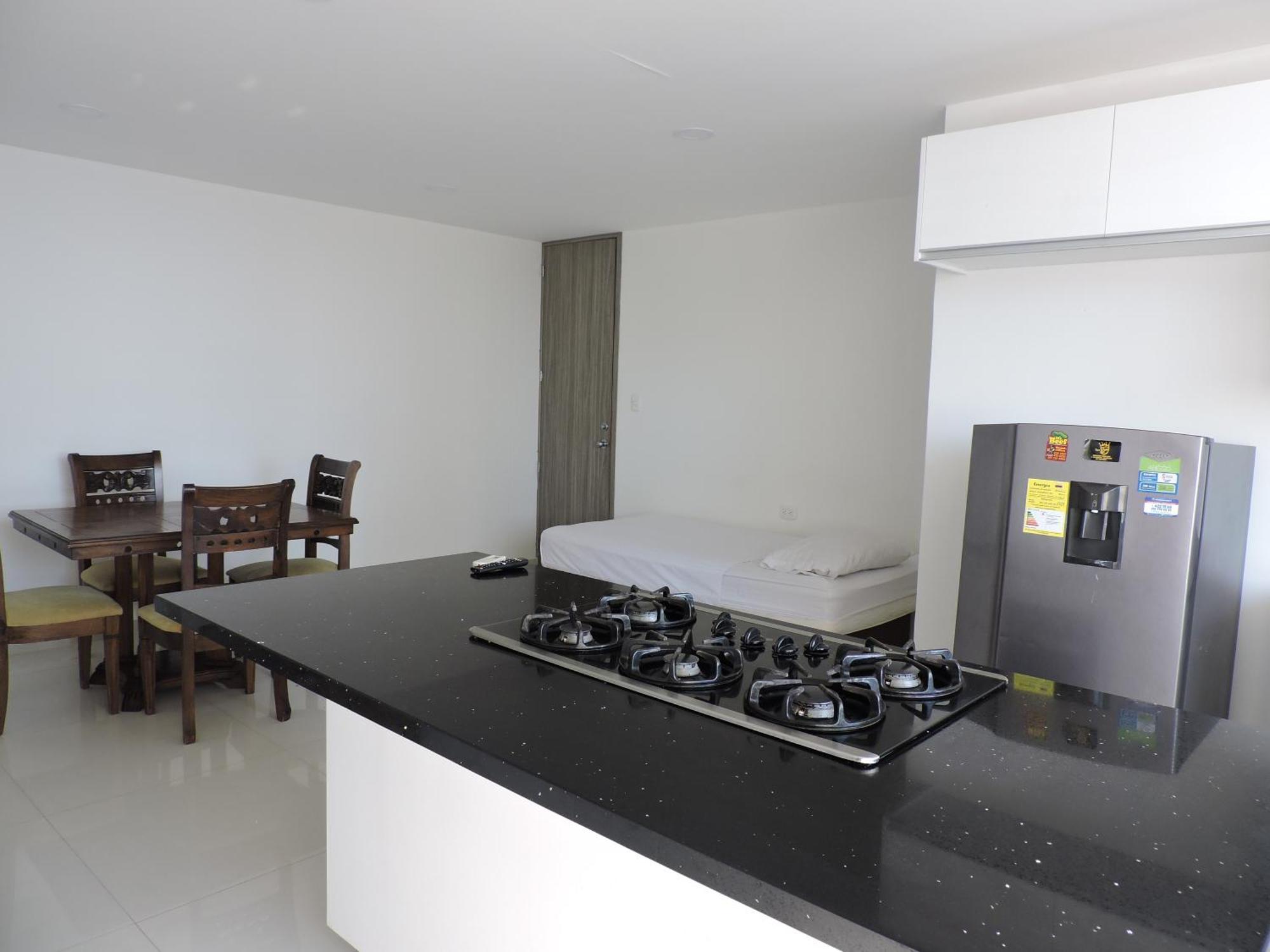 Apartahotel Dorado Rodadero Santa Marta Dış mekan fotoğraf
