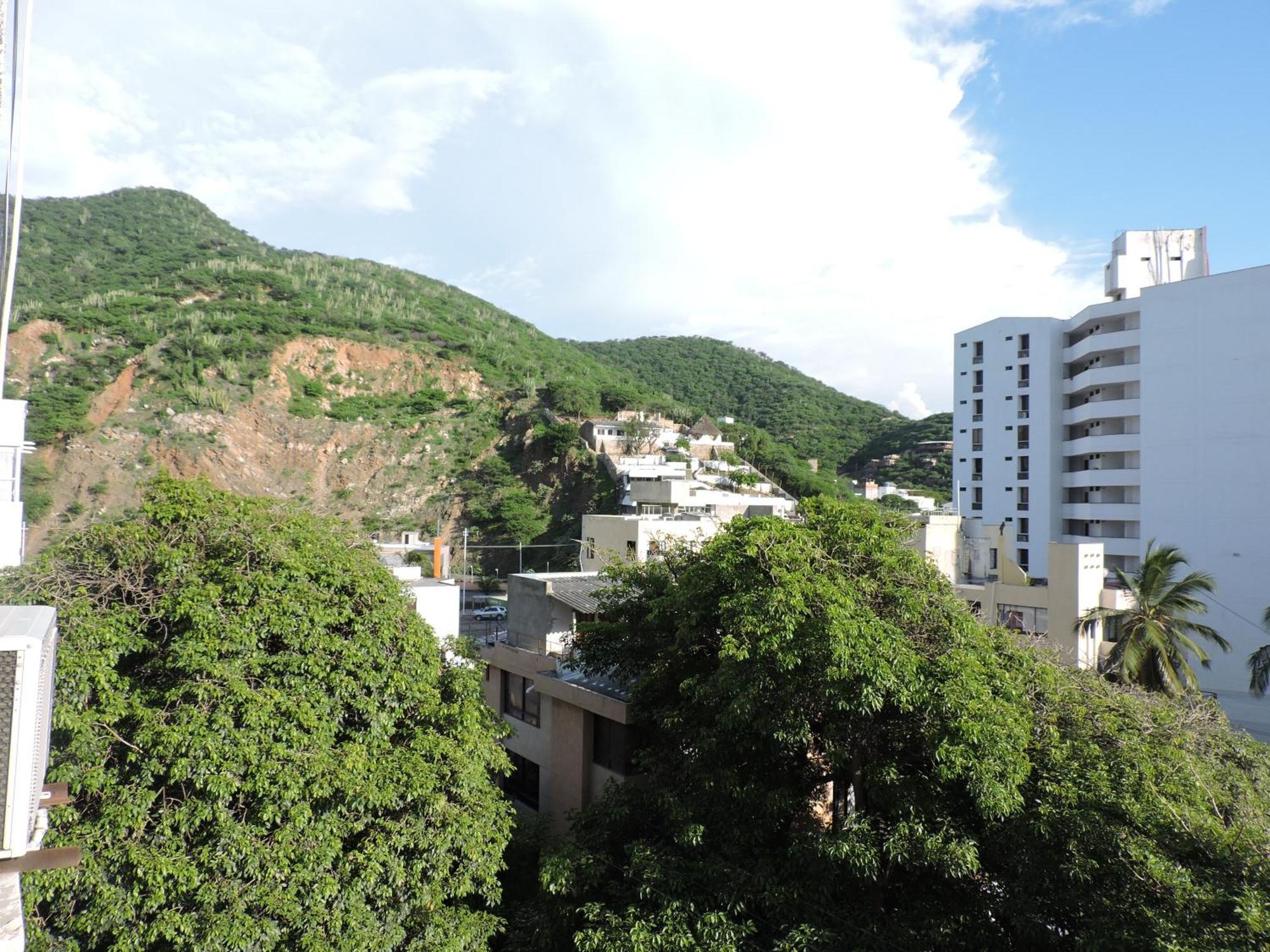 Apartahotel Dorado Rodadero Santa Marta Dış mekan fotoğraf