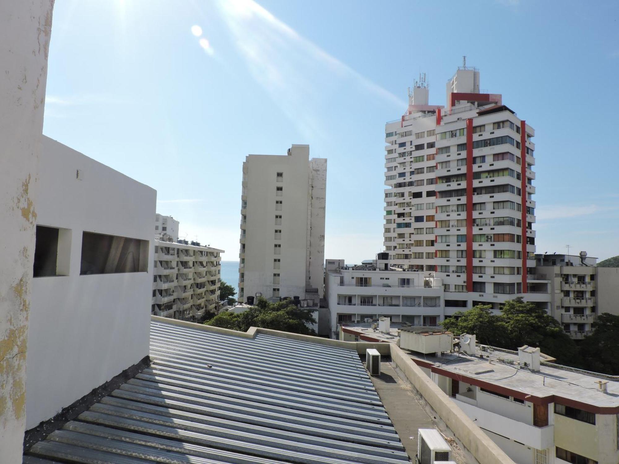 Apartahotel Dorado Rodadero Santa Marta Dış mekan fotoğraf