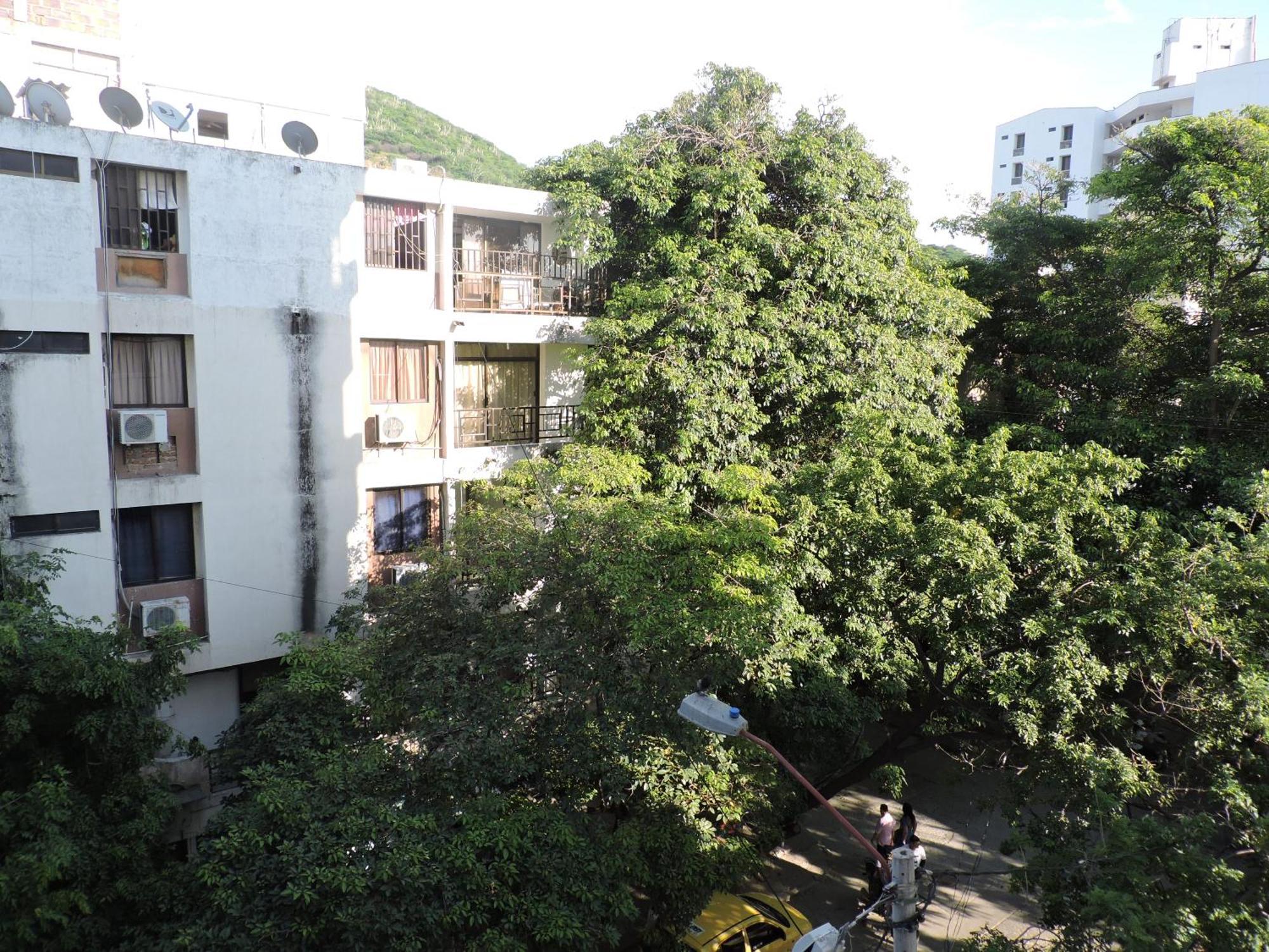 Apartahotel Dorado Rodadero Santa Marta Dış mekan fotoğraf