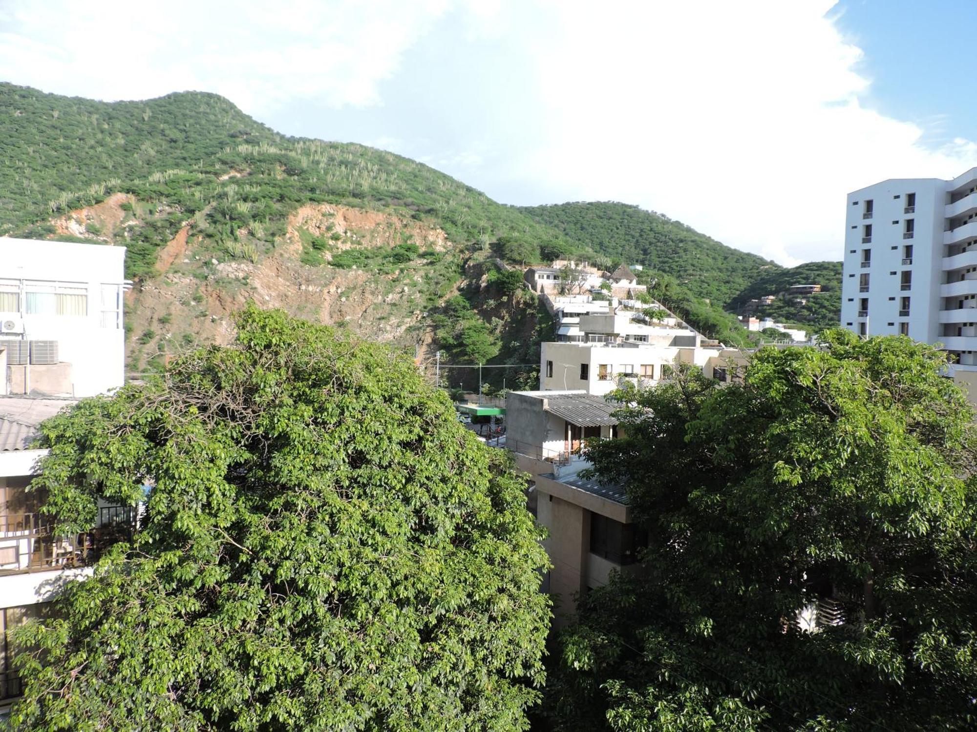 Apartahotel Dorado Rodadero Santa Marta Dış mekan fotoğraf