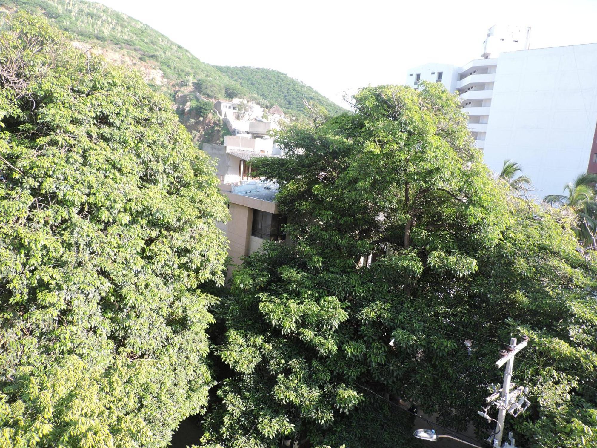 Apartahotel Dorado Rodadero Santa Marta Dış mekan fotoğraf
