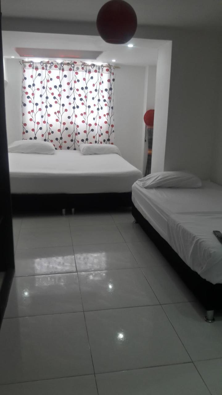 Apartahotel Dorado Rodadero Santa Marta Dış mekan fotoğraf