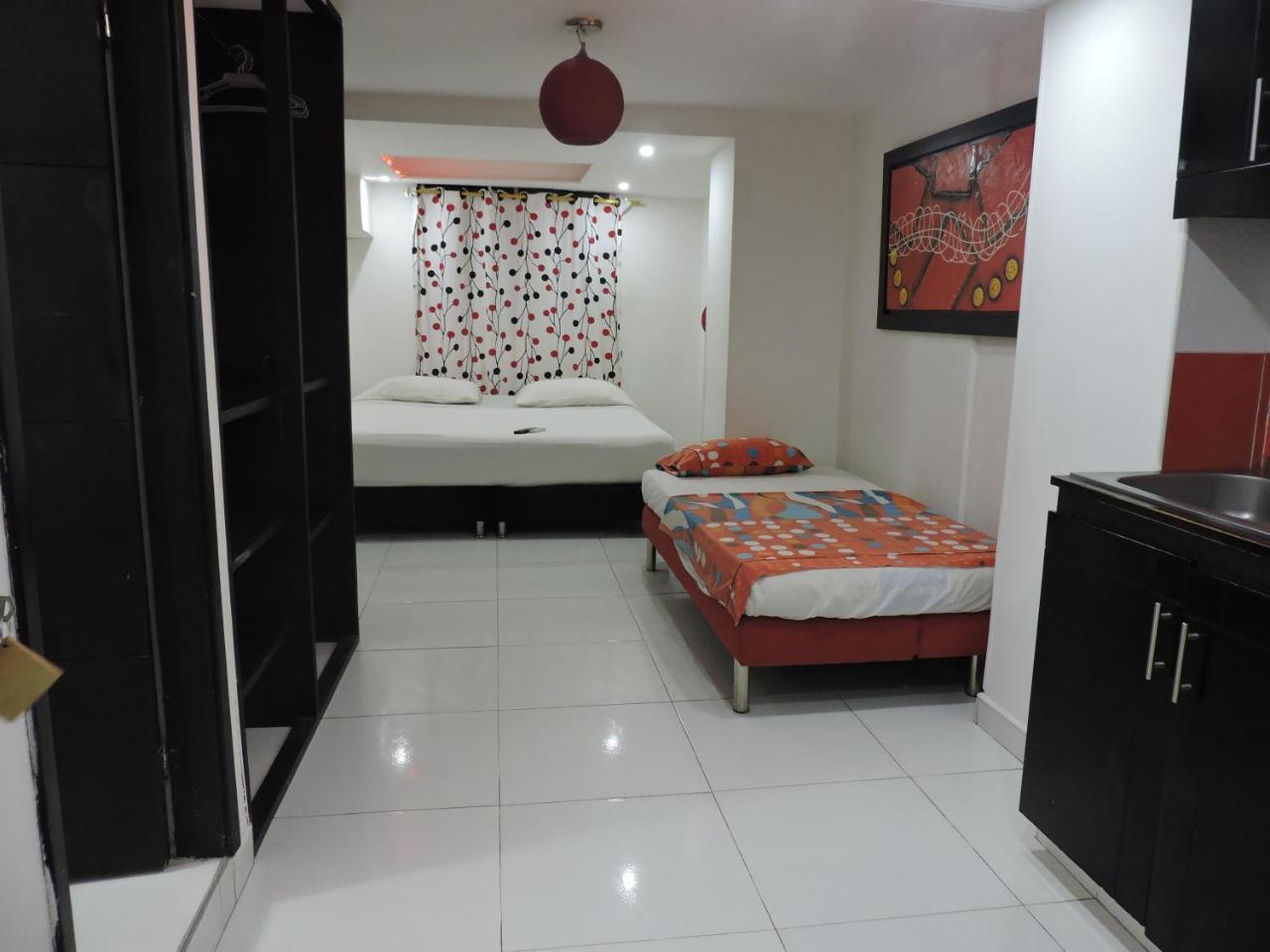 Apartahotel Dorado Rodadero Santa Marta Dış mekan fotoğraf