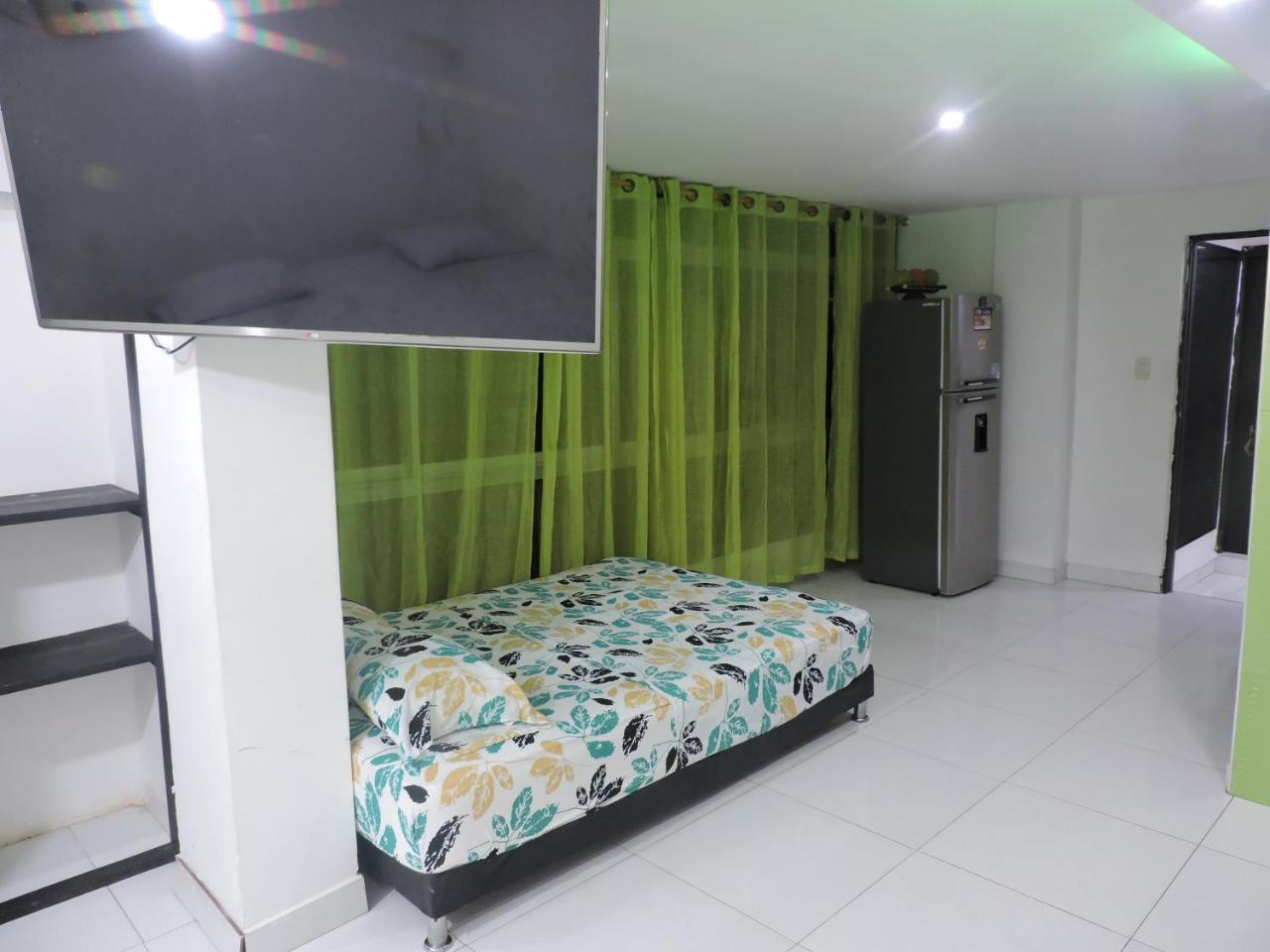 Apartahotel Dorado Rodadero Santa Marta Dış mekan fotoğraf