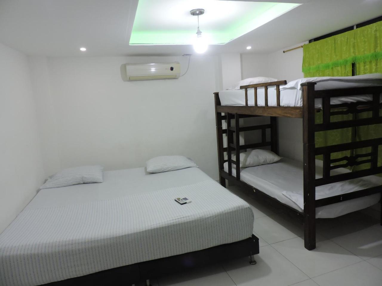 Apartahotel Dorado Rodadero Santa Marta Dış mekan fotoğraf