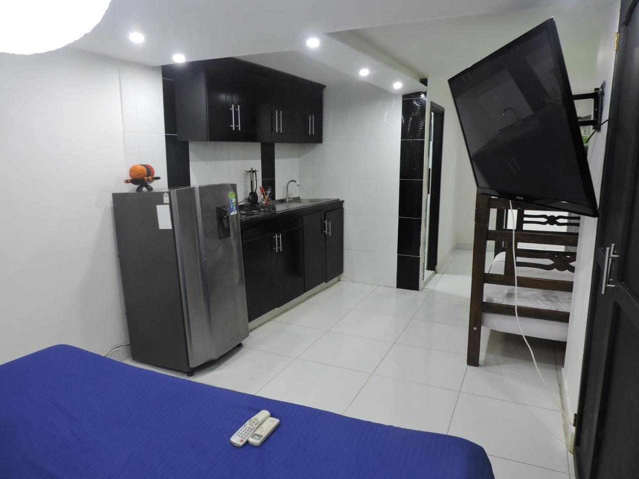 Apartahotel Dorado Rodadero Santa Marta Dış mekan fotoğraf