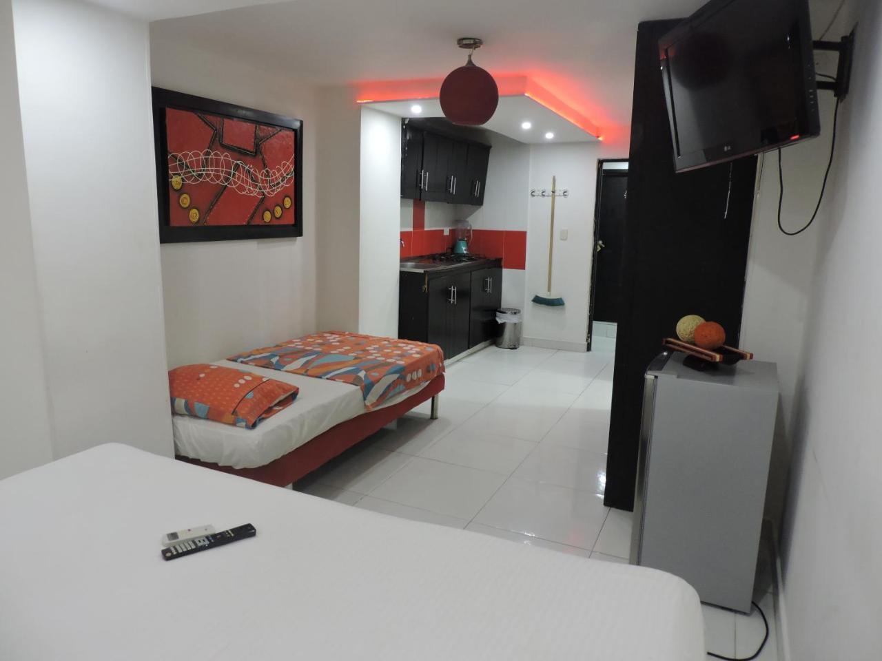 Apartahotel Dorado Rodadero Santa Marta Dış mekan fotoğraf