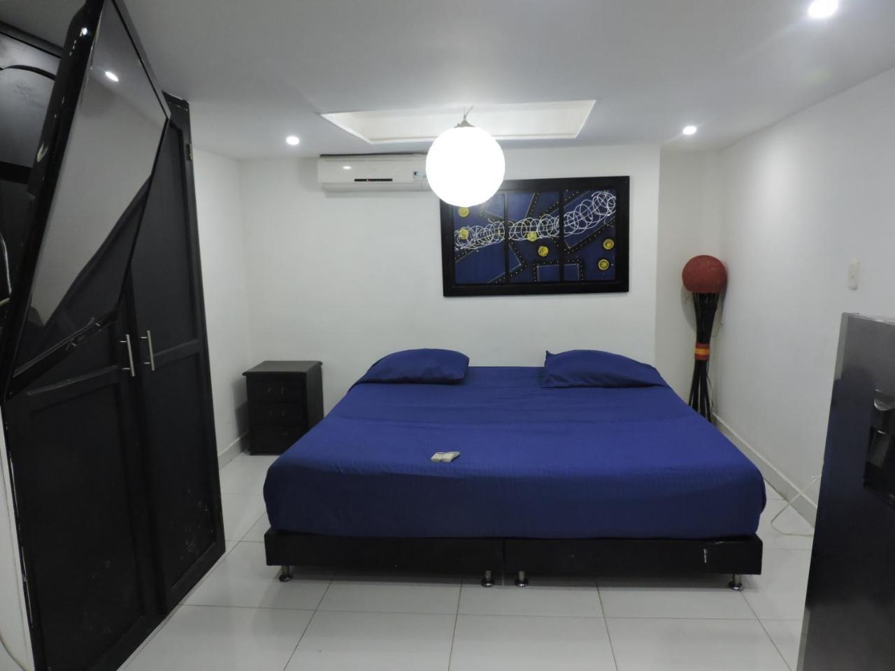Apartahotel Dorado Rodadero Santa Marta Dış mekan fotoğraf