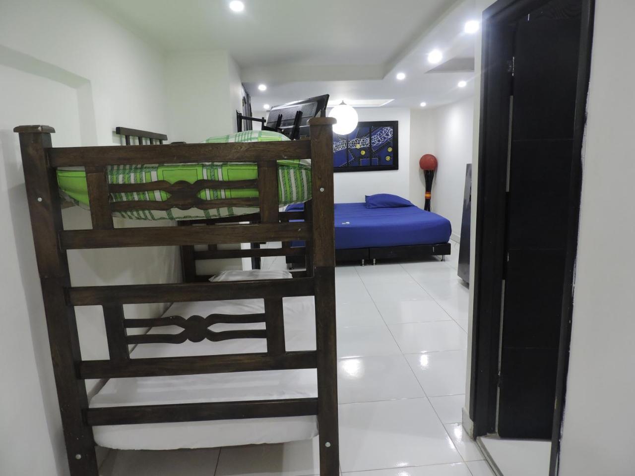 Apartahotel Dorado Rodadero Santa Marta Dış mekan fotoğraf