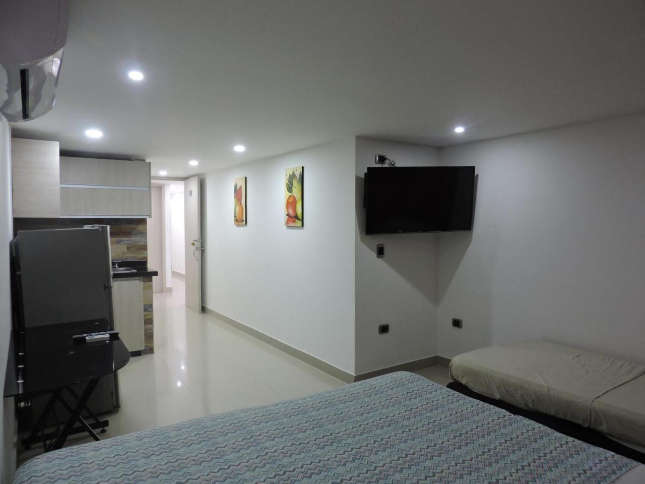 Apartahotel Dorado Rodadero Santa Marta Dış mekan fotoğraf