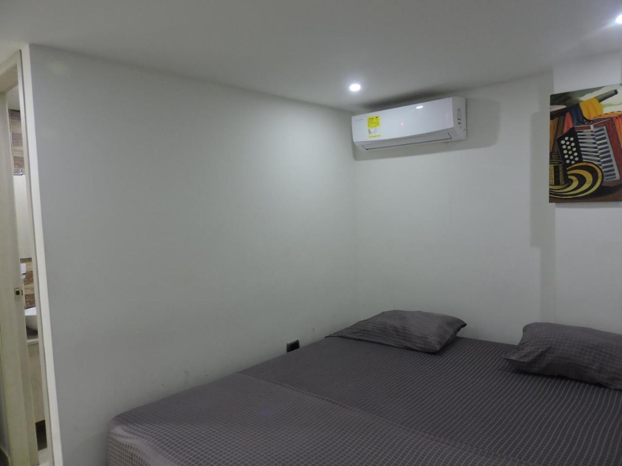Apartahotel Dorado Rodadero Santa Marta Dış mekan fotoğraf