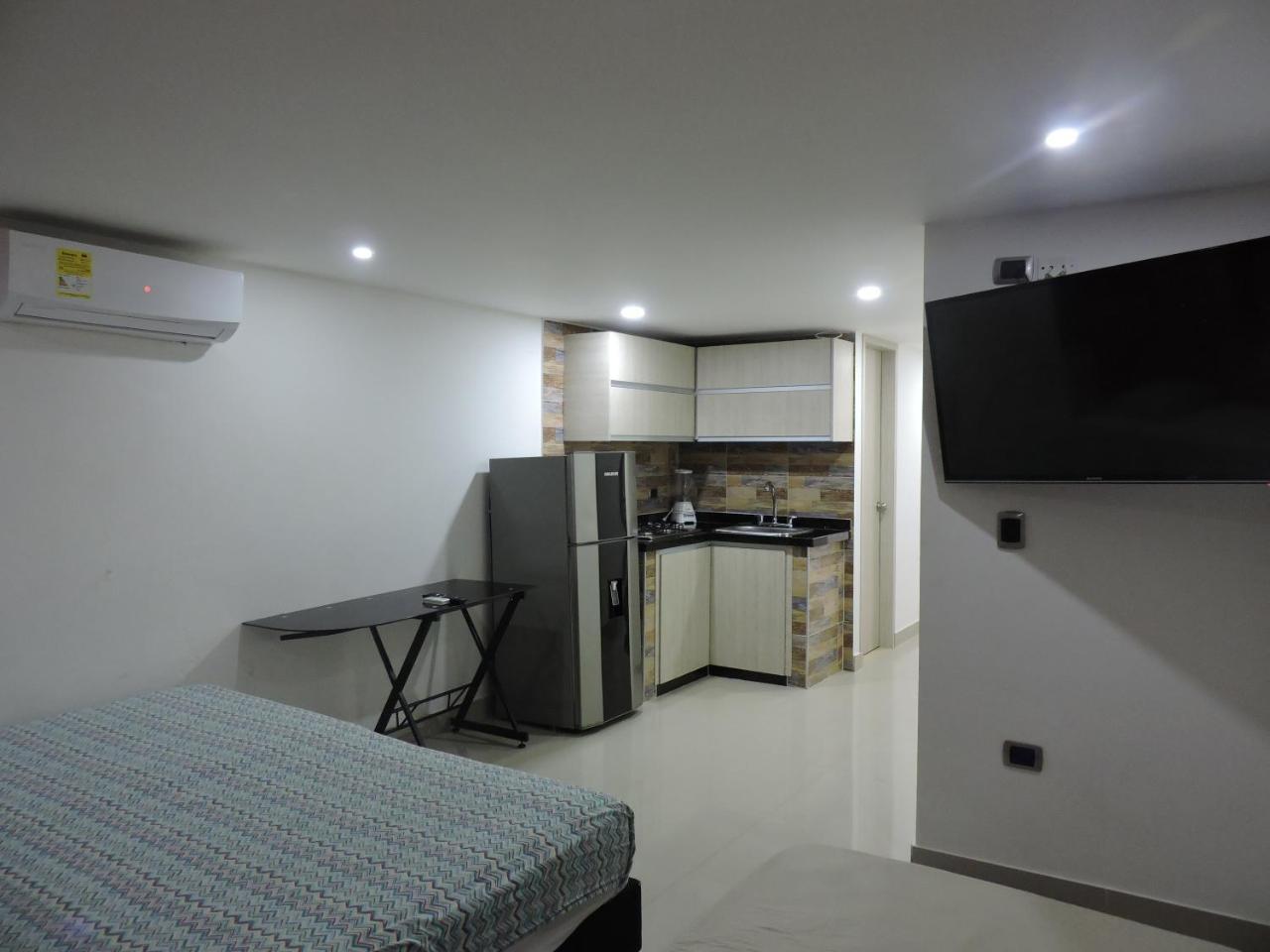 Apartahotel Dorado Rodadero Santa Marta Dış mekan fotoğraf