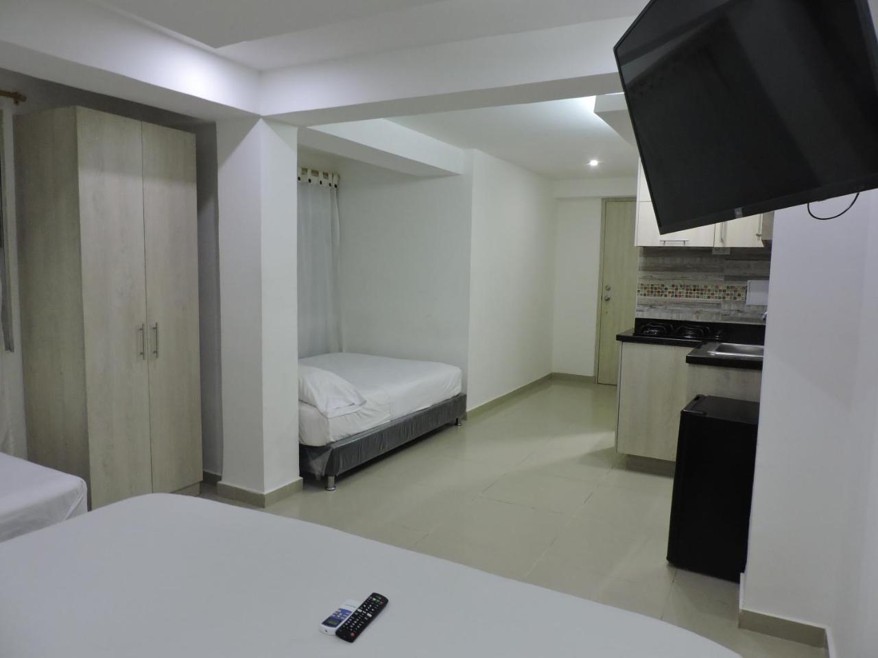 Apartahotel Dorado Rodadero Santa Marta Dış mekan fotoğraf