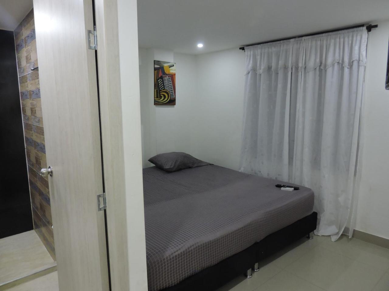 Apartahotel Dorado Rodadero Santa Marta Dış mekan fotoğraf