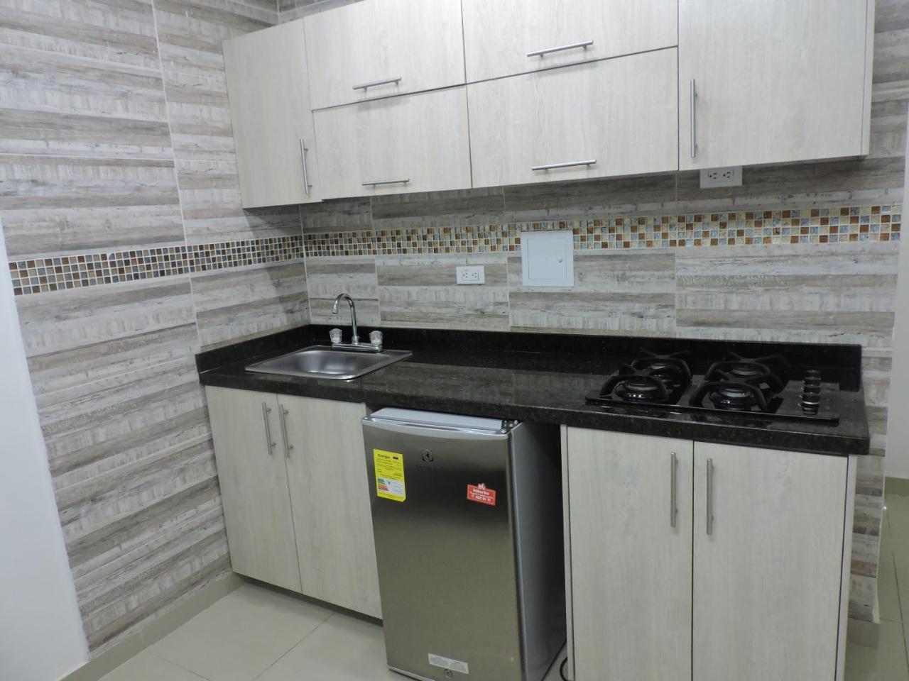 Apartahotel Dorado Rodadero Santa Marta Dış mekan fotoğraf