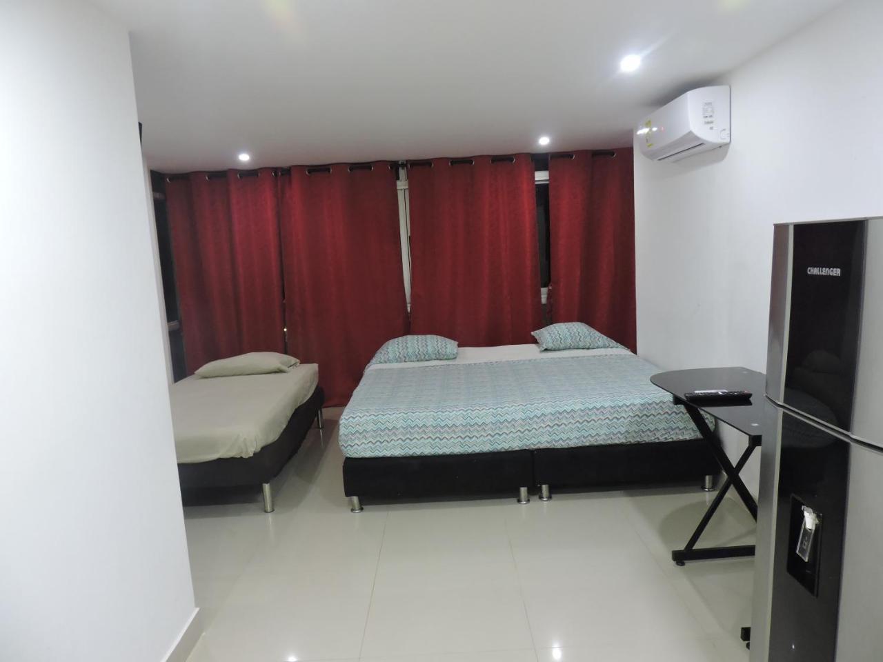Apartahotel Dorado Rodadero Santa Marta Dış mekan fotoğraf