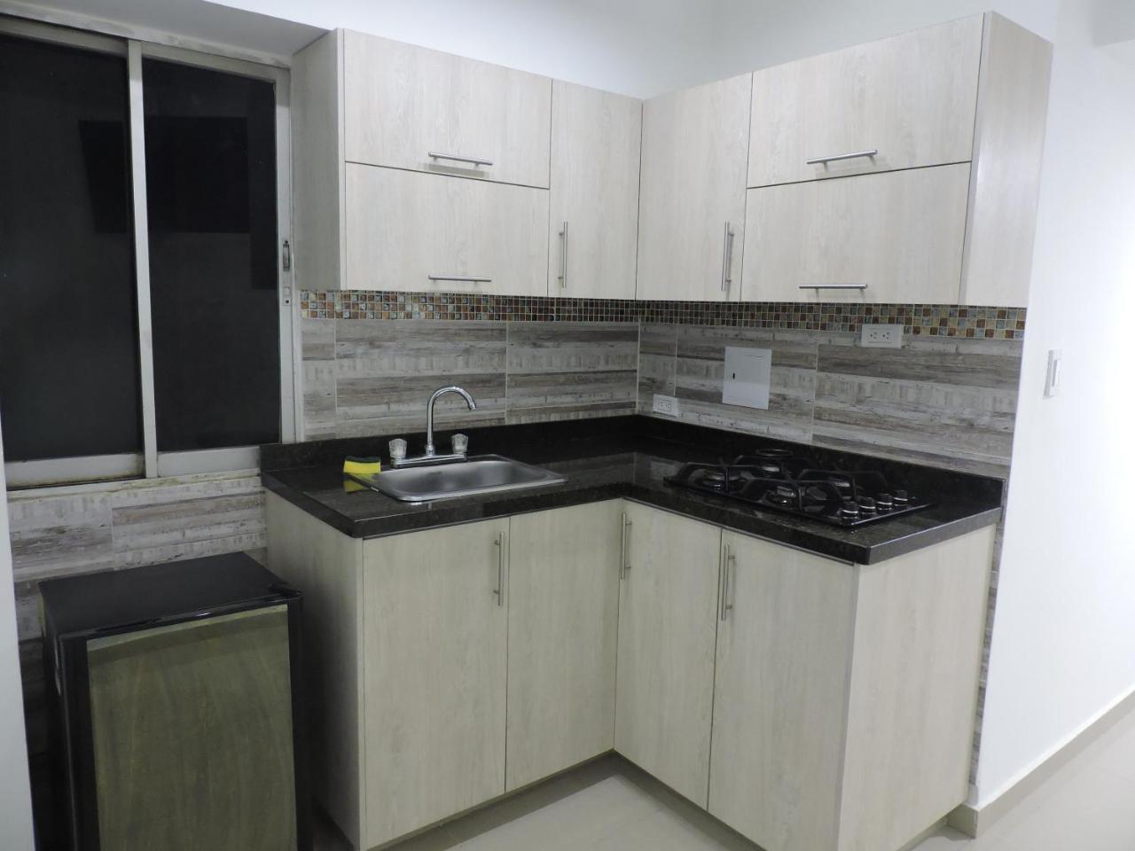 Apartahotel Dorado Rodadero Santa Marta Dış mekan fotoğraf