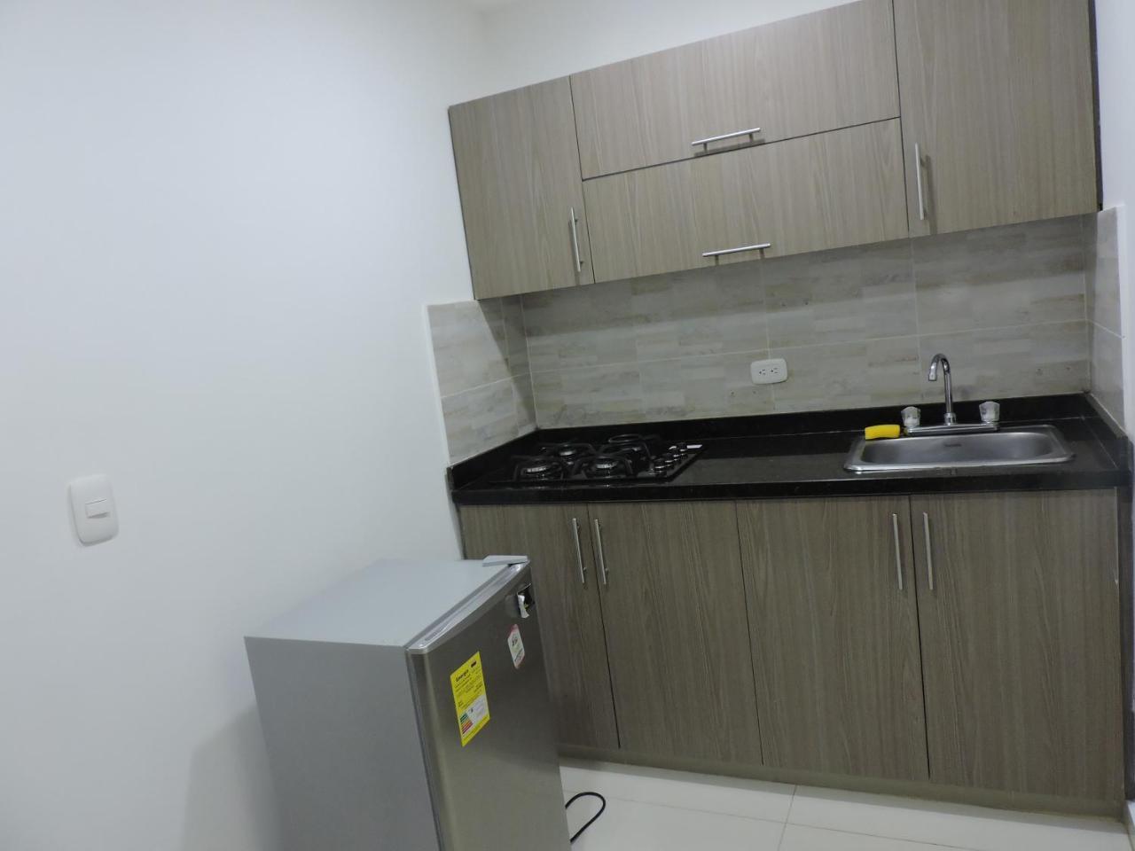 Apartahotel Dorado Rodadero Santa Marta Dış mekan fotoğraf