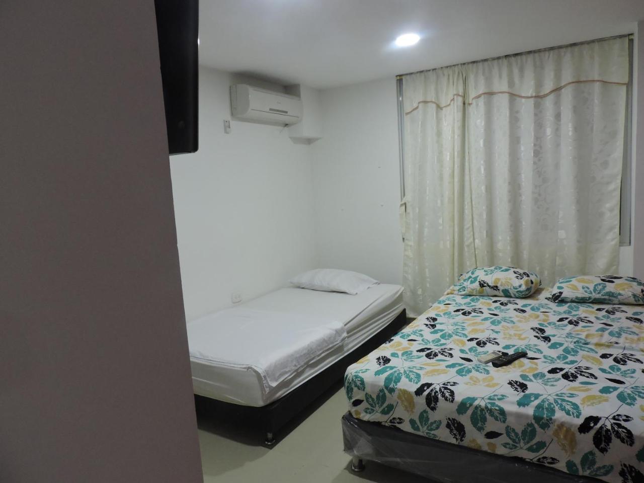 Apartahotel Dorado Rodadero Santa Marta Dış mekan fotoğraf