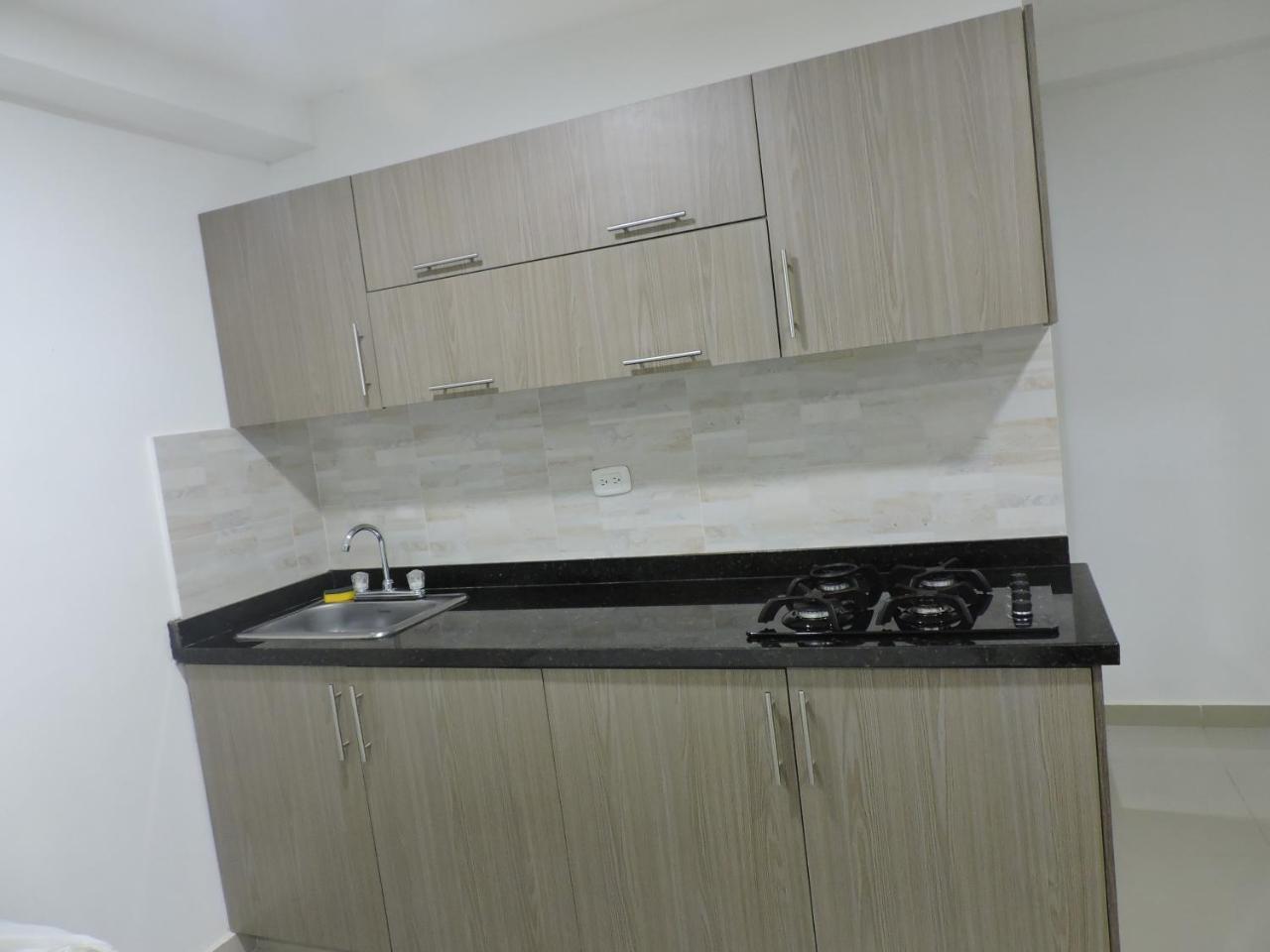Apartahotel Dorado Rodadero Santa Marta Dış mekan fotoğraf